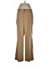 Lands' End Solid Tan Khakis Size 12 - photo 1