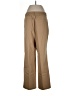 Lands' End Solid Tan Khakis Size 12 - photo 2