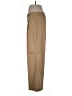 Lands' End Solid Tan Khakis Size 12 - photo 5