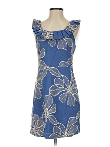 Ann Taylor LOFT Casual Dress (view 1)