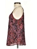 Peyton Jensen 100% Polyester Burgundy Sleeveless Top Size XS - photo 5