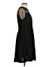 Allegra K Black Cocktail Dress Size L - photo 4