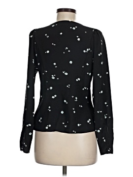 Who What Wear Collection Long Sleeve Blouse (view 2)