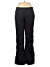 Obermeyer 100% Nylon Solid Black Casual Pants Size 4 - photo 1
