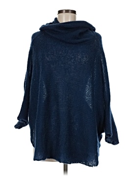 Wooden Ships Poncho
