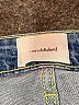 Unpublished Blue Denim Shorts Size 32 waist - photo 3