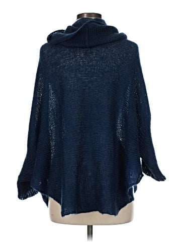 Wooden Ships Poncho (view 2)