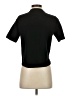 Zara Black Short Sleeve Top Size S - photo 2