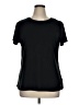 Amazon Essentials Black Short Sleeve Top Size XL - photo 1