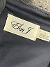 Eliza J 100% Polyester Tweed Gray Cocktail Dress Size 8 - photo 7