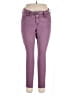 Torrid Solid Purple Jeggings Size 14 - photo 1
