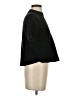 Zara Black Short Sleeve Top Size S - photo 4