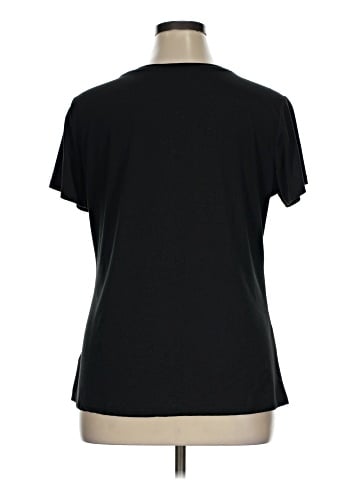 Amazon Essentials Short Sleeve Top (view 2)