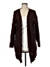 RDI Burgundy Cardigan Size M - photo 1