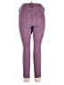 Torrid Solid Purple Jeggings Size 14 - photo 2