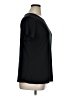 Amazon Essentials Black Short Sleeve Top Size XL - photo 4