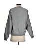TKEES Solid Gray Sweatshirt Size XS (0) - photo 2