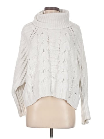 Moon & Madison Turtleneck Sweater (view 1)
