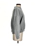TKEES Solid Gray Sweatshirt Size XS (0) - photo 4