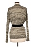 Brunello Cucinelli Tan Ivory Cardigan Size L (estimated) - photo 2