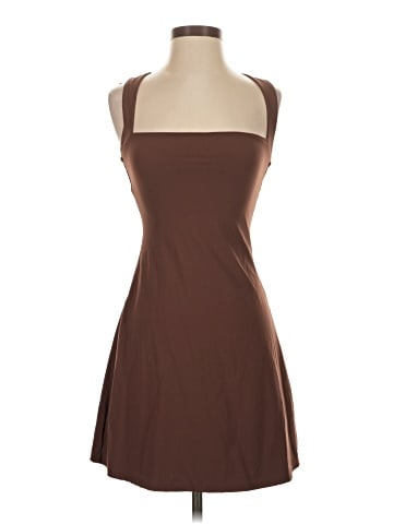 Tinsel Casual Dress (view 1)