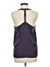 Rory Beca 100% Polyester Purple Tank Top Size M - photo 2