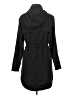 Wild Boys, Inc. Black Raincoat Size M (estimated) - photo 2
