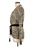 Brunello Cucinelli Tan Ivory Cardigan Size L (estimated) - photo 5