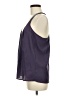 Rory Beca 100% Polyester Purple Tank Top Size M - photo 5