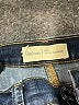 Gap 100% Cotton Blue Jeans Size 25 waist - photo 7