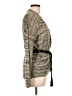 Brunello Cucinelli Tan Ivory Cardigan Size L (estimated) - photo 4