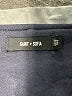 Saint + Sofia Black Cardigan Size 6 - photo 7
