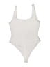 Naked Wardrobe Ivory Bodysuit Size XL - photo 2