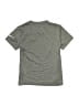 Nike 100% Polyester Gray Active T-Shirt Size 5 - 6 - photo 2