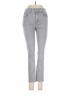 Gap Chevron-herringbone Gray Jeans Size 27 waist - photo 1