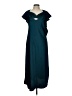 Assorted Brands 100% Polyester Teal Casual Dress Size L - photo 1