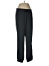 Athleta Solid Black Track Pants Size 6 - photo 1