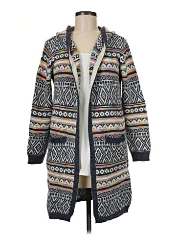 Monteau Cardigan (view 1)