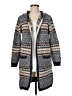 Monteau Gray Cardigan Size M - photo 1