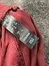 Adidas 100% Polyester Solid Burgundy Athletic Shorts Size 5T - photo 3