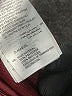 Adidas 100% Polyester Solid Burgundy Athletic Shorts Size 5T - photo 4