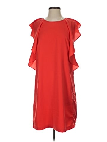 BCBGMAXAZRIA Cocktail Dress (view 1)