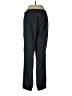 Athleta Solid Black Track Pants Size 6 - photo 2