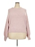 Old Navy Pink Pullover Sweater Size 2X - photo 1