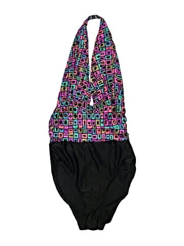 Oscar De La Renta One Piece Swimsuit (view 1)
