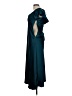 Assorted Brands 100% Polyester Teal Casual Dress Size L - photo 5