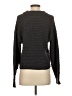 Universal Thread Solid Black Pullover Sweater Size S - photo 2