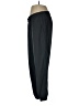 Athleta Solid Black Track Pants Size 6 - photo 5