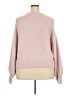 Old Navy Pink Pullover Sweater Size 2X - photo 2
