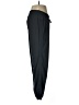 Athleta Solid Black Track Pants Size 6 - photo 4